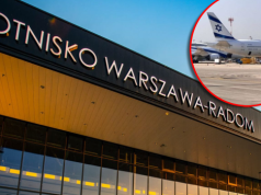 Dwa izraelskie samoloty wylądują w Radomiu. To efekt sytuacji na Bliskim Wschodzie