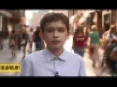 Dorosły mężczyzna uwięziony w ciele 12-latka