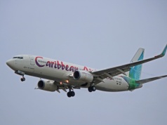 Poród w samolocie do Nowego Jorku. Kontroler lotów wybrał imię dla chłopca