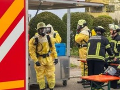 Niemcy. Szukali prezentów. Znaleźli fiolkę z napisem "Polonium 210"