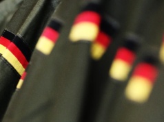 Niemcy – wyjazd za granicę pod kontrolą armii