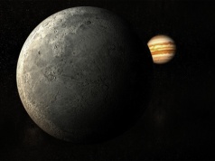 To największy księżyc w Układzie Słonecznym. Większy niż Merkury