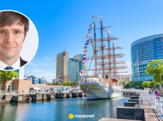 Został pierwszym polskim lekarzem w Japonii. "Tam odbywały się istne czary"