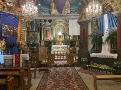 Unikatowy Grób Pański powrócił do Starej Wsi