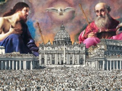 Koniec postchrześcijaństwa? To wyjątkowość wiary, a nie duch dostosowania, przyciąga konwertytów