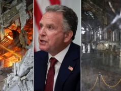 Rozmowy ostatniej szansy między USA a Iranem. Rosjanie zaatakowali Odessę