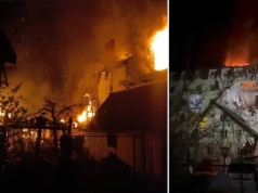 Potężny rosyjski atak na Odessę. Zginęły trzy osoby, 10 zostało rannych