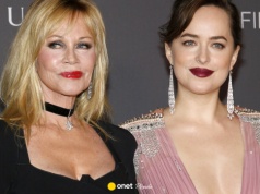 Melanie Griffith o nowym związku córki Dakoty Johnson. Skomentowała jednym słowem