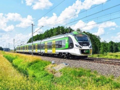 Modlin. Nowe nocne połączenia kolejowe poprawią dostępność lotniska