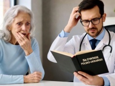 Lekarze z Ukrainy nie znają polskiego? Dla sądów to nie problem!