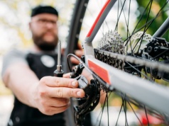 Czas na przegląd roweru