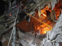 Rosja wzięła za cel Odessę. Uderzenia w domy i bloki