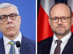 Ostra wymiana zdań między Giertychem a prezydenckim ministrem. "Słuchaj, manipulatorze"