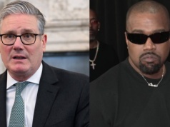 Premier Wielkiej Brytanii uderza w Kanye Westa, a sponsorzy uciekają przed raperem