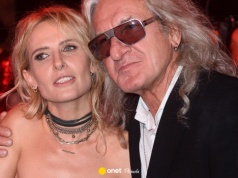 Patrycja Markowska pokazała się z tatą. Tak dziś wygląda wokalista Perfectu