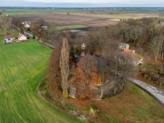 „Obiekt ocalał dzięki zaangażowaniu mieszkańców i po ostatnim remoncie, odzyskał swój blask”
