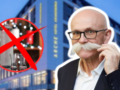 Prohibicja w znanej sieci hoteli. "Ludzie i tak kupią alkohol w sklepie"