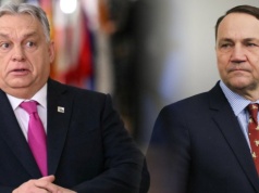 Orban angażuje wojsko po "akcji sabotażowej". Wymowna reakcja Sikorskiego