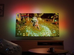 Bardzo dobra cena telewizora Philips QLED. 65 cali 100 zł drożej niż 55