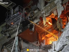 Zmasowany atak Rosji na Odessę. Nie żyją matka i córka