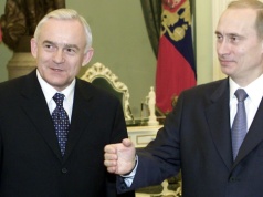 Miller ujawnił, co powiedział mu Putin. "Nie ukrywał tego"