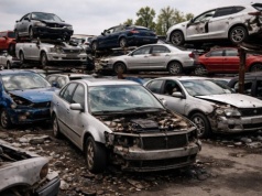 585 tys. aut poszło na złom. Te modele w 2025 r. Polacy oddawali najczęściej