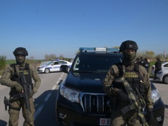 Atak na rosyjski gazociąg. Akcja pod "fałszywą flagą"