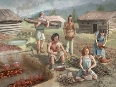 Kosmopolityczne osiedle warzelników soli z epoki brązu w Brzeziu