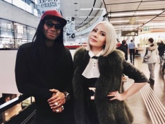 Projektantka mody z Bielska-Białej współpracuje z legendarnym muzykiem