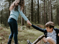 Idealna różnica wieku między rodzeństwem. Zdania rodziców są podzielone