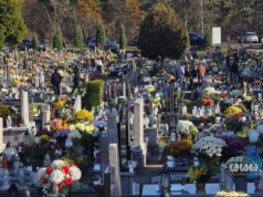 Jaworzno żegna swoich bliskich. Ostatnie pogrzeby