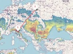 Polska w 2080 roku. Naukowcy pokazali wymowną mapę