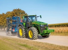 John Deere 8R 540 – jaka jest cena najmocniejszego ciągnika świata?