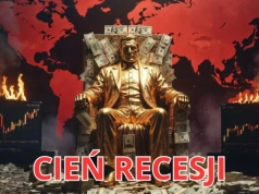 Cena złota osiągnie wkrótce 10 000 USD. Wall Street widzi początek wielkiego krachu!