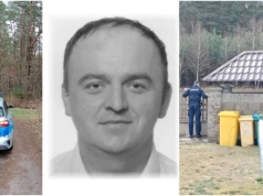 Zaginął 51-latek z Ciechanowca. Policja prowadzi intensywne poszukiwania