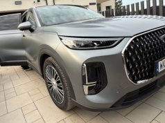 Na świętach „chińczyk” robi spore zamieszanie. Wystarczy nim przyjechać i każdy chce go obejrzeć