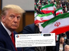 Iran zapowiada "nowy porządek w Zatoce Perskiej" poza kontrolą USA i Izraela 