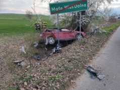 17-latka nie żyje. Za kierownicą 20-latek z zakazem prowadzenia