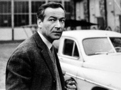 "Konkurował" z Marlonem Brando. Został mężem Miss Polonia