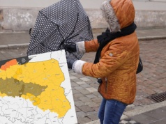 Silny wiatr nad Polską. Strażacy interweniowali ponad 1,5 tys. razy. Nowe ostrzeżenia IMGW