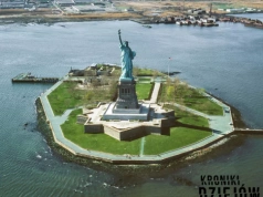 Francja chce zwrotu Statuy Wolności. USA odpowiedziały ostro