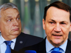 Orbán na tropie tajnego sabotażu. Reakcja Sikorskiego mówi więcej niż milion słów