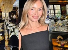 Joanna Przetakiewicz i jej Wielkanoc pełna przepychu. O skromności nie ma mowy