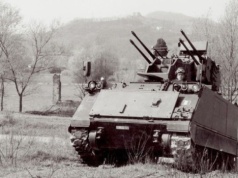 Włoskie zestawy przeciwlotnicze dla Ukrainy. Pomogą niszczyć drony.