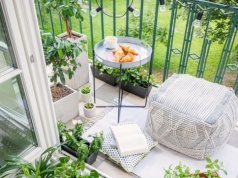 Ta ozdoba odmieni twój balkon. Niewiele kosztuje, a robi klimat