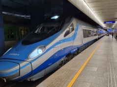 Ekspresem przez Polskę. Warszawa–Kraków szybciej niż kiedykolwiek