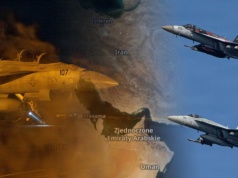 Media o kulisach operacji USA w Iranie. Wysadzali własne maszyny?