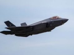 Świat patrzy i zazdrości. Polskie F-35 nad Arkansas