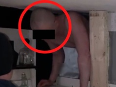 Był poszukiwany listem gończym. Wpadł w nietypowej kryjówce