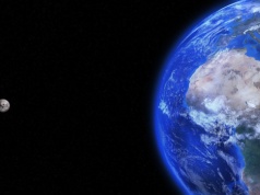 Tajemnica ekspansji kosmosu. Czy Księżyc oddala się od Ziemi?